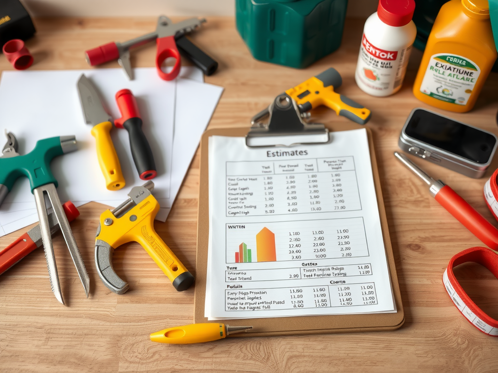 Denton Home Repair Estimates For Local Handyman Services