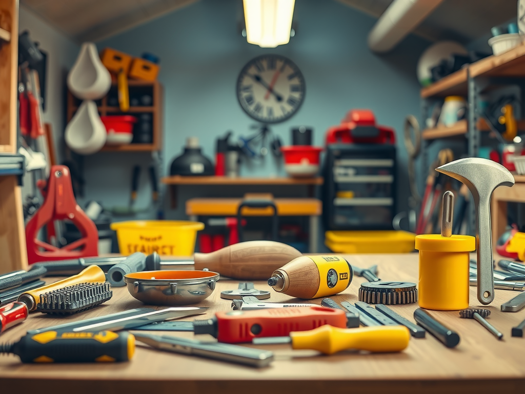 Handyman Maintenance Services For Local Homes And Businesses In Denton Texas