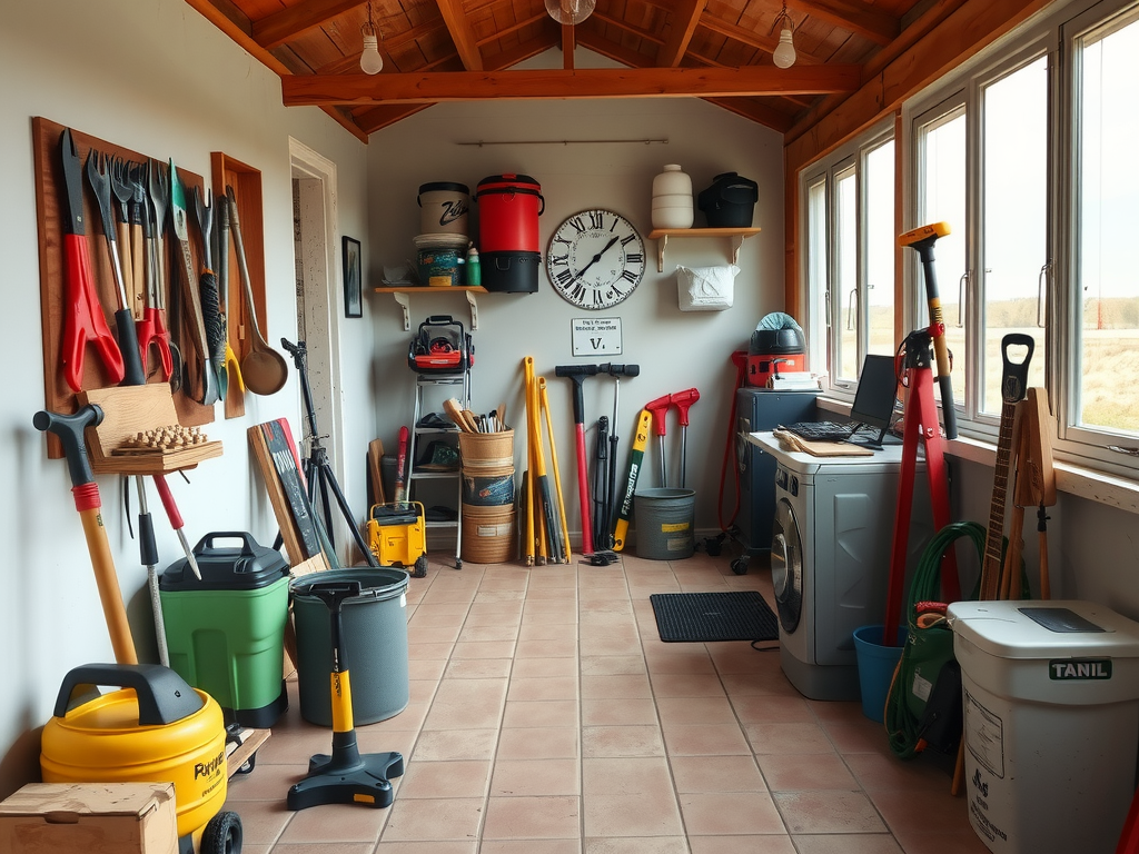 Handyman Services For Landlords In Denton Texas